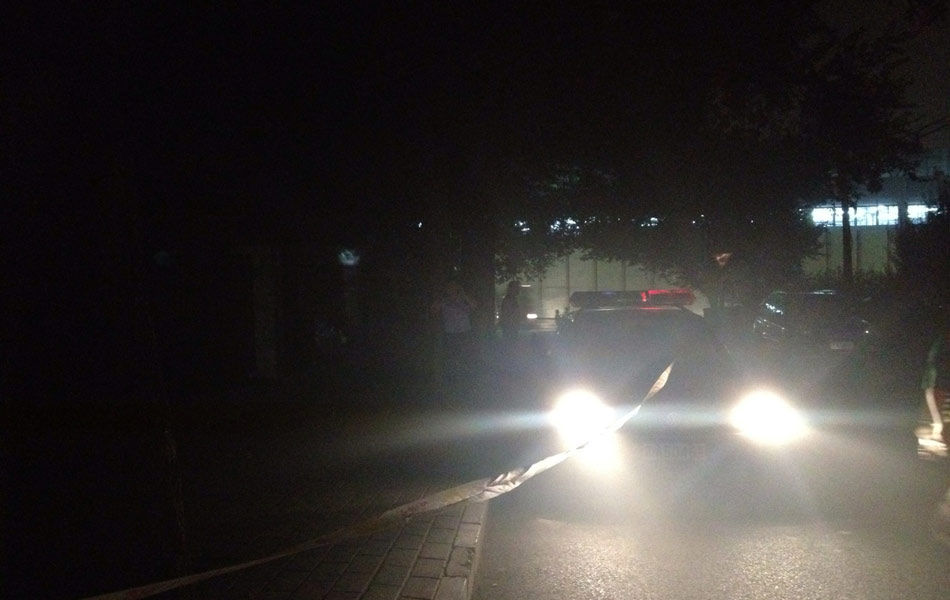 北京傳媒大學(xué)附近發(fā)生搶劫殺人案 女生被捅數(shù)刀