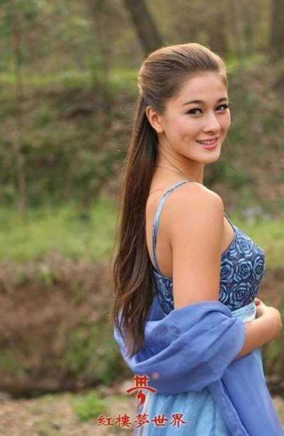 康有為曾孫女代表澳洲征戰(zhàn) 身材出眾愛賣萌