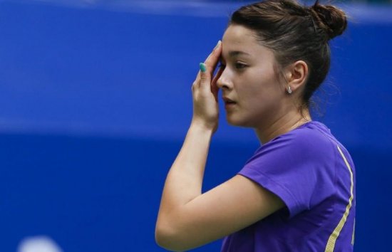 康有為曾孫女代表澳洲征戰(zhàn) 身材出眾愛賣萌