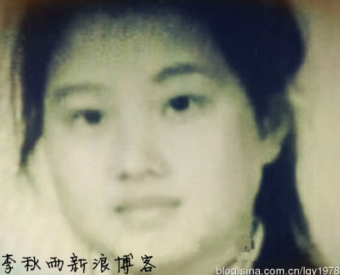 宋祖英發(fā)脾氣的樣子超可愛