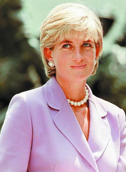 戴安娜死于英國特種兵之手？