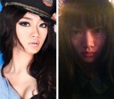 中國好聲音第二季學(xué)員素顏照對比 姚貝娜女神韻味畢夏判若兩人