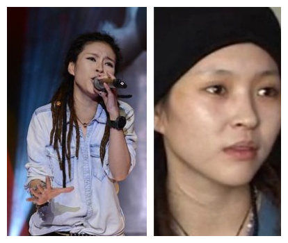 中國(guó)好聲音第二季學(xué)員素顏照對(duì)比 姚貝娜女神韻味畢夏判若兩人