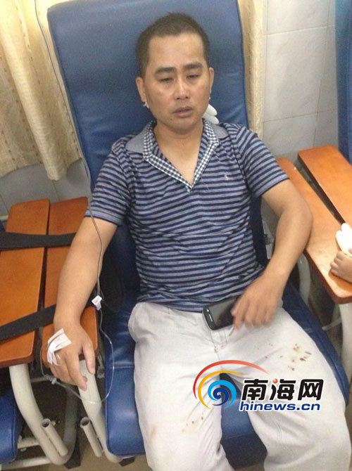 海南海口兩家酒行發(fā)生爆炸 傷亡損失不明(圖)