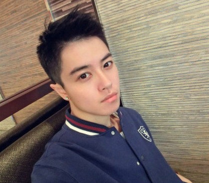 農大最帥女漢子紅爆網(wǎng)絡 帥到讓美男無地自容