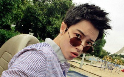 農(nóng)大最帥女漢子紅爆網(wǎng)絡(luò) 帥到讓美男無地自容