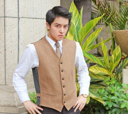 農(nóng)大最帥女漢子紅爆網(wǎng)絡(luò) 帥到讓美男無(wú)地自容