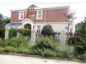 派出所長別墅下挖200平地宮 十余城管執(zhí)法被扣