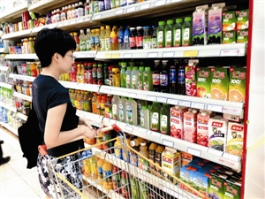 匯源等被曝用腐爛水果榨汁 國家食藥局介入調查