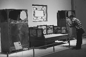 84組明清家具國(guó)博比美 講述中國(guó)傳統(tǒng)家具變遷史