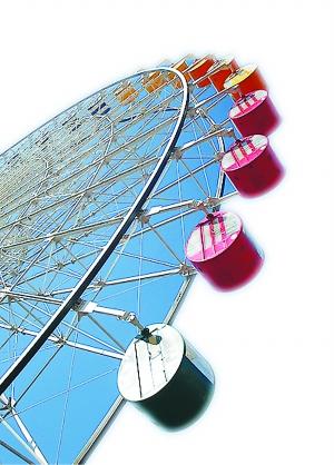 國家質(zhì)檢總局:5大原因引發(fā)大型游樂設(shè)施事故