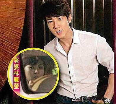 吳尊曝女兒照片 與老婆相親認(rèn)識女兒香港制造