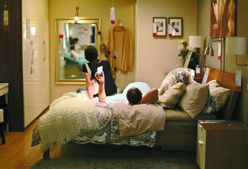 宜家故事:觀察中國城市居民行為舉止的絕佳場合