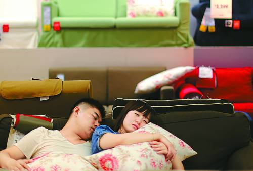 宜家故事:觀察中國城市居民行為舉止的絕佳場合