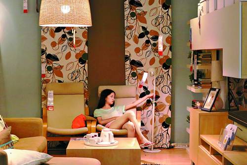 宜家故事:觀察中國城市居民行為舉止的絕佳場合