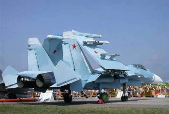 俄媒稱中國(guó)未經(jīng)授權(quán)仿制 俄不太愿意再出售先進(jìn)武器