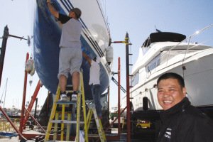 一對中國青年將赴南極辦婚禮 賭城登記結(jié)婚(圖)