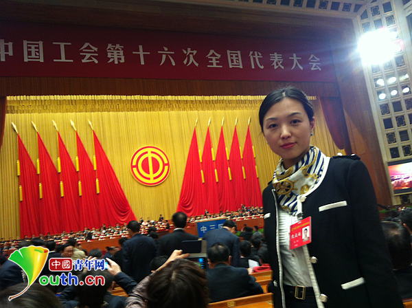 叫響“有困難找工會(huì)”,80后工會(huì)主席在行動(dòng)