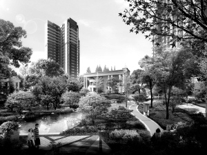 西安安家置業(yè)小三室戶型受寵 經(jīng)濟實用受剛需青睞