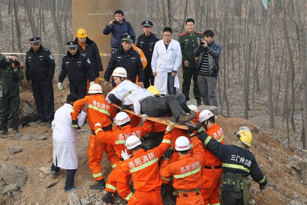 河南連霍大橋垮塌致10死 9個月未公布處理結果