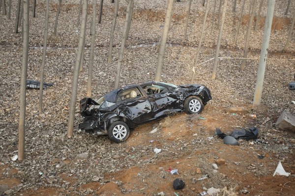 河南連霍大橋垮塌致10死 9個(gè)月未公布處理結(jié)果