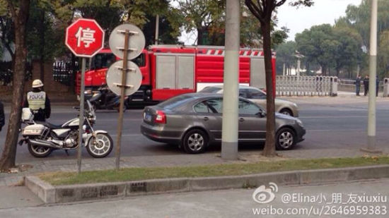 上海嘉定一垃圾焚燒廠發(fā)生爆炸 多人被埋(圖)