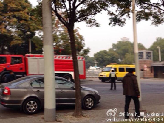 上海嘉定一垃圾焚燒廠發(fā)生爆炸 多人被埋(圖)