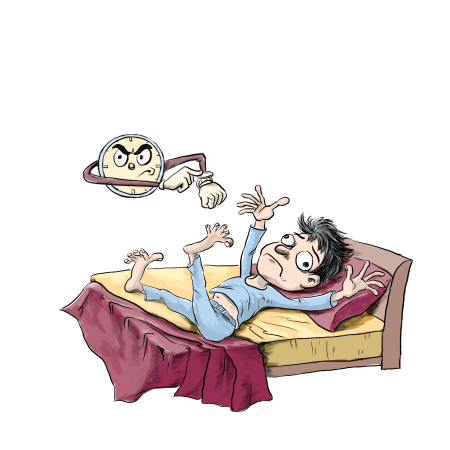 那些年的開(kāi)學(xué)魔咒