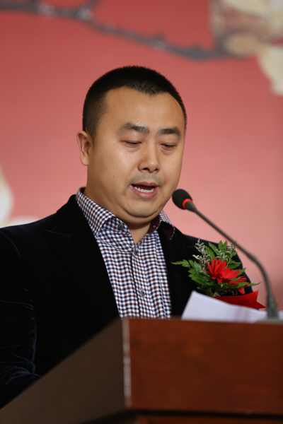 首屆中國民族書法美術藝術博覽會在京舉行