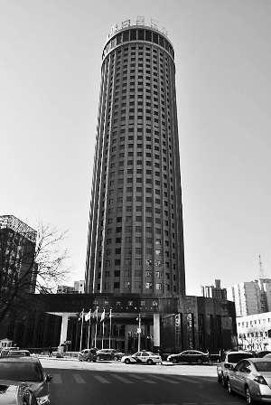 北京最老爛尾樓變高檔酒店 已閑置21年(圖)