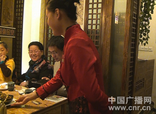 “廖媽媽四菜一湯”傳遞正能量