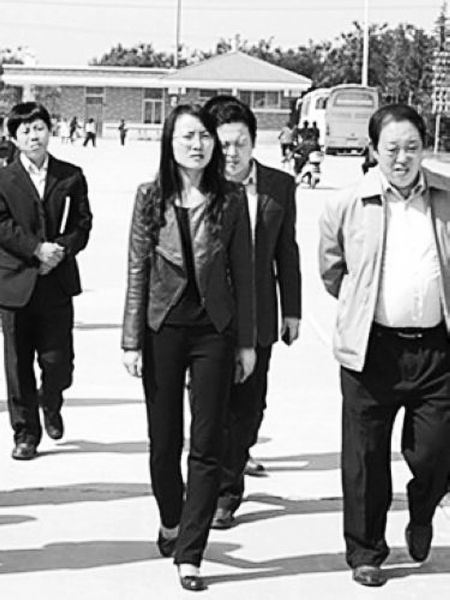 安徽望江90后團縣委副書記任職系違規(guī) 多部門多人受查處