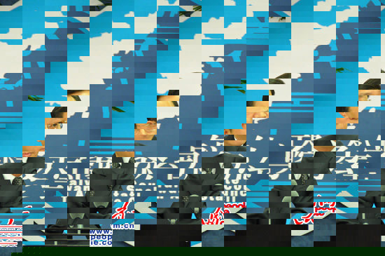 國(guó)臺(tái)辦回應(yīng)“大陸航母年內(nèi)下水且命名指向臺(tái)灣”