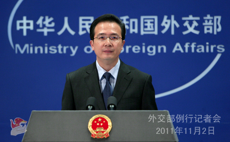 外交部就中方未來空間國(guó)際合作、軍事透明度等答問