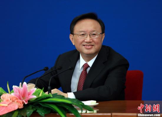 外長(zhǎng)記者會(huì)冀就中國(guó)外交“增信釋疑”