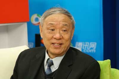 鄭哲敏王小謨獲2012年度國(guó)家最高科技獎(jiǎng)