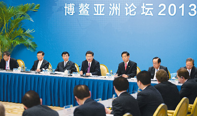 中國(guó)經(jīng)濟(jì)保持持續(xù)健康發(fā)展中國(guó)將提高開放型經(jīng)濟(jì)水平