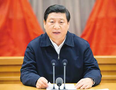 媒體盤點習(xí)近平妙語：有情懷有溫度凝聚正能量