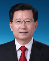 強衛(wèi)當選江西省人大常委會主任(圖/簡歷)