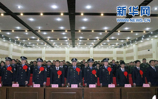 公安部：新疆巴楚暴力恐怖案件基本查清 又一批恐怖分子落網(wǎng)