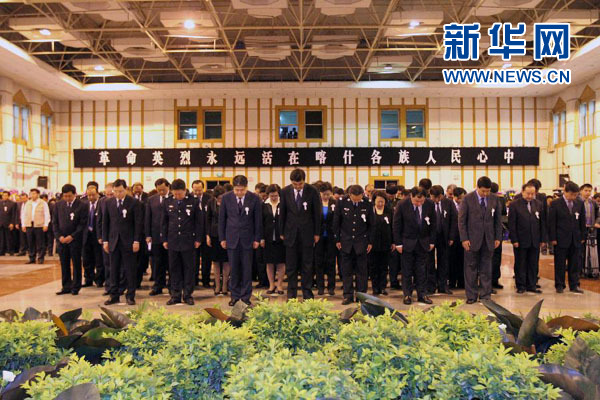 公安部：新疆巴楚暴力恐怖案件基本查清 又一批恐怖分子落網(wǎng)