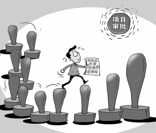 83.2%受訪者認(rèn)為當(dāng)前行政審批手續(xù)過于繁瑣