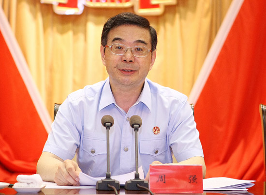 周強(qiáng):在新媒體環(huán)境下奏響公正司法的時(shí)代強(qiáng)音