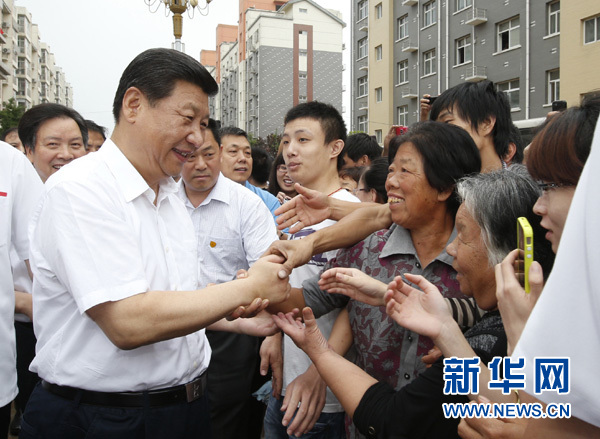 習(xí)近平：中國革命歷史是最好的營養(yǎng)劑