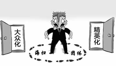 歐美同學(xué)會：海歸團體是“精英”還是“大眾”？