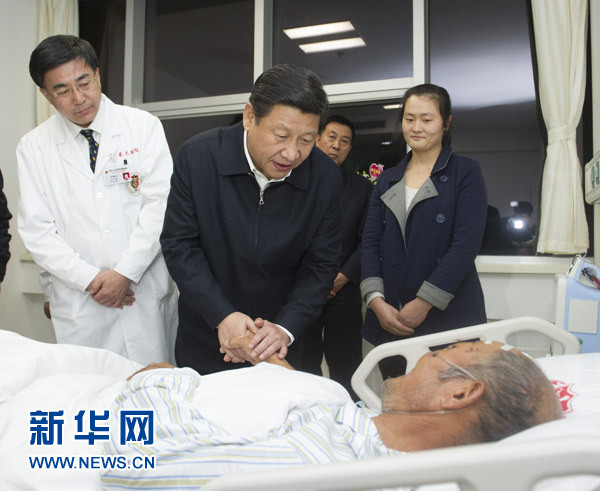 習(xí)近平:認(rèn)真吸取教訓(xùn)注重舉一反三 全面加強安全生產(chǎn)工作