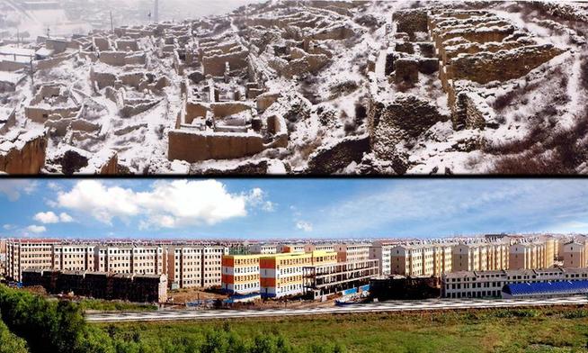 讓“開采太陽”的人住上陽光房——山西煤礦棚戶區(qū)改造全景掃描