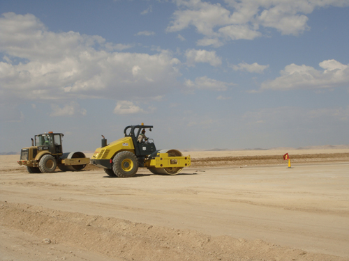 中廣核納米比亞鈾礦開(kāi)工 達(dá)產(chǎn)后將成全球第二大鈾礦山