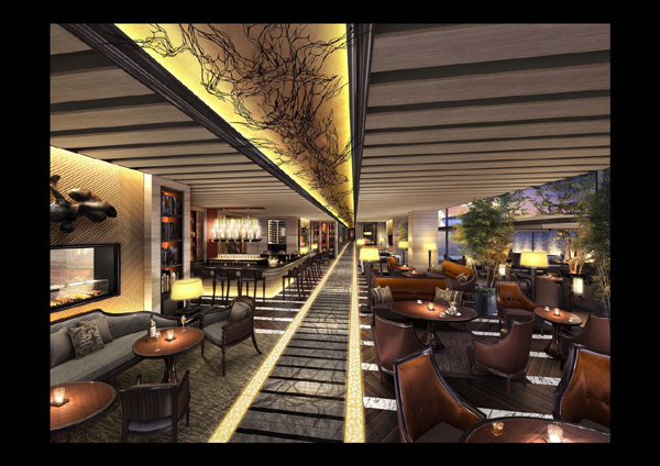 深圳四季酒店周六盛大開幕