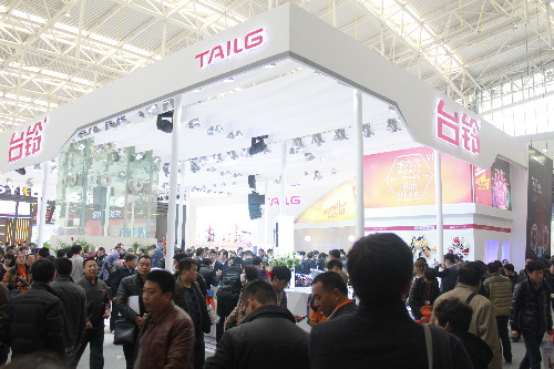 第十三屆中國(guó)北方國(guó)際自行車(chē)電動(dòng)車(chē)展覽會(huì)圓滿(mǎn)落幕